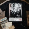 The Room Arrives Before The Result T-Shirt | World Cup Archive Tee | Kaiser FC Archive No. 009