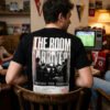The Room Arrives Before The Result T-Shirt | World Cup Archive Tee | Kaiser FC Archive No. 009