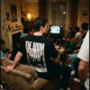 The Room Arrives Before The Result T-Shirt | World Cup Archive Tee | Kaiser FC Archive No. 009