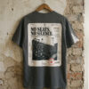 No Seats. No Silence. — Vintage Terrace Football T-Shirt