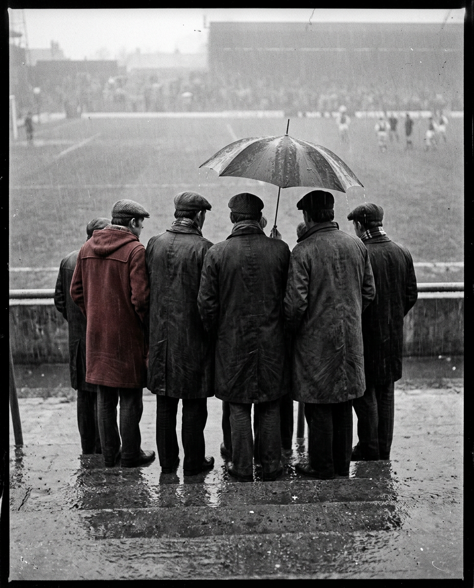 Whatever the weather