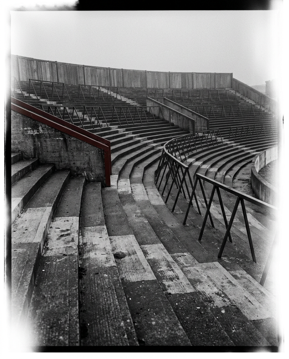 Atmosphere is built