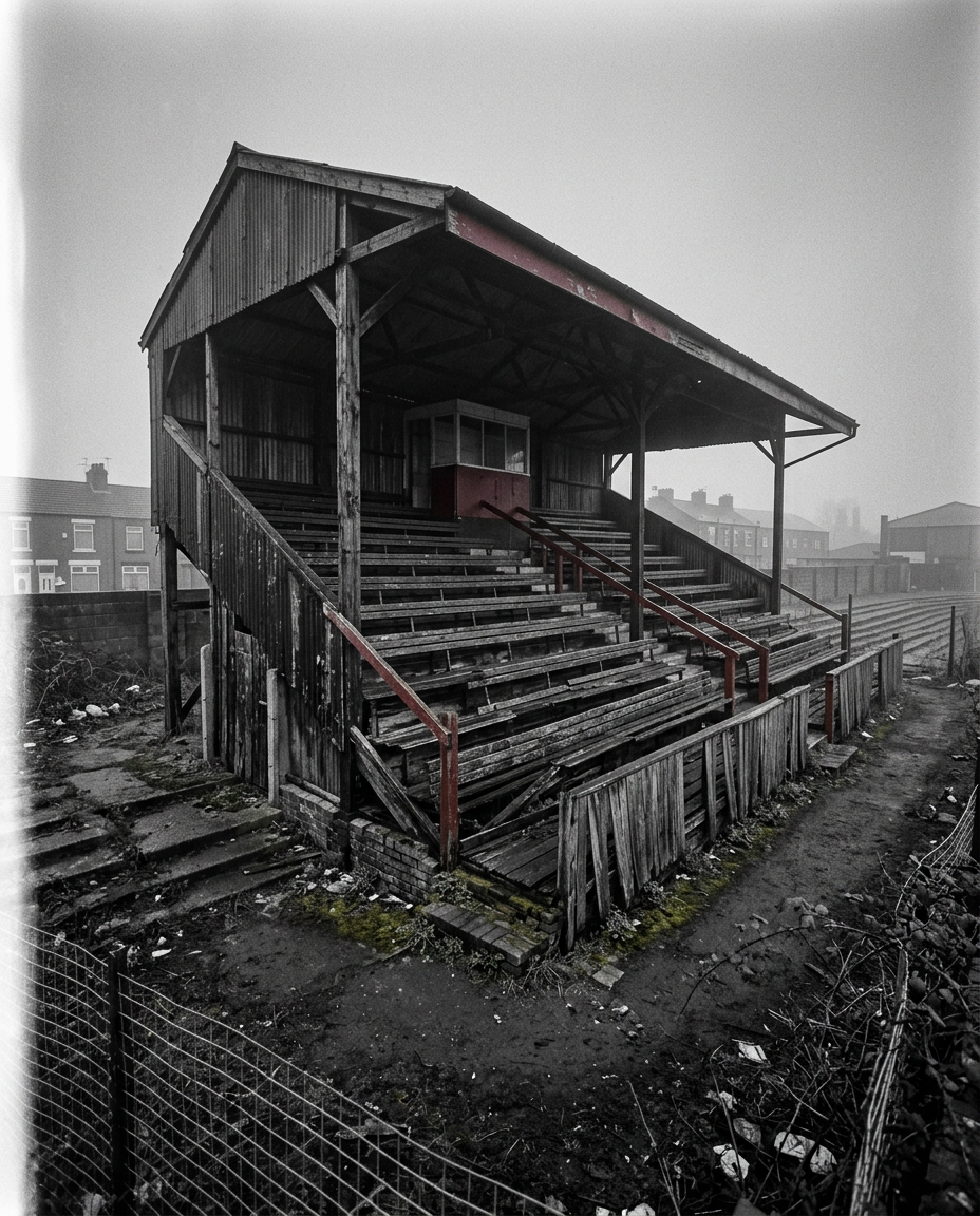 Living football history